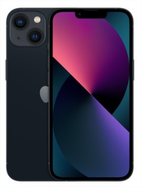 iPhone 13 - Noir - 256